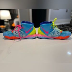 Mike Kyrie pool party 6’s basketball shoes